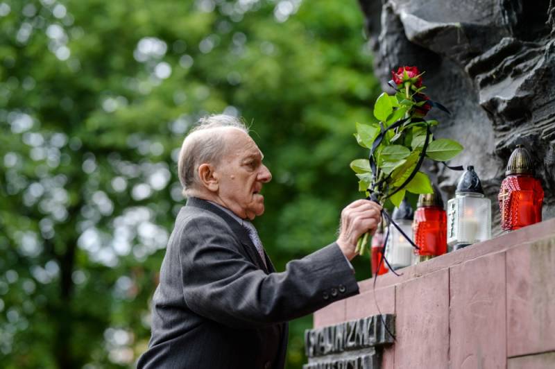 Zdjęcie: Narodowy Dzień Pamięci Ofiar Niemieckich ...