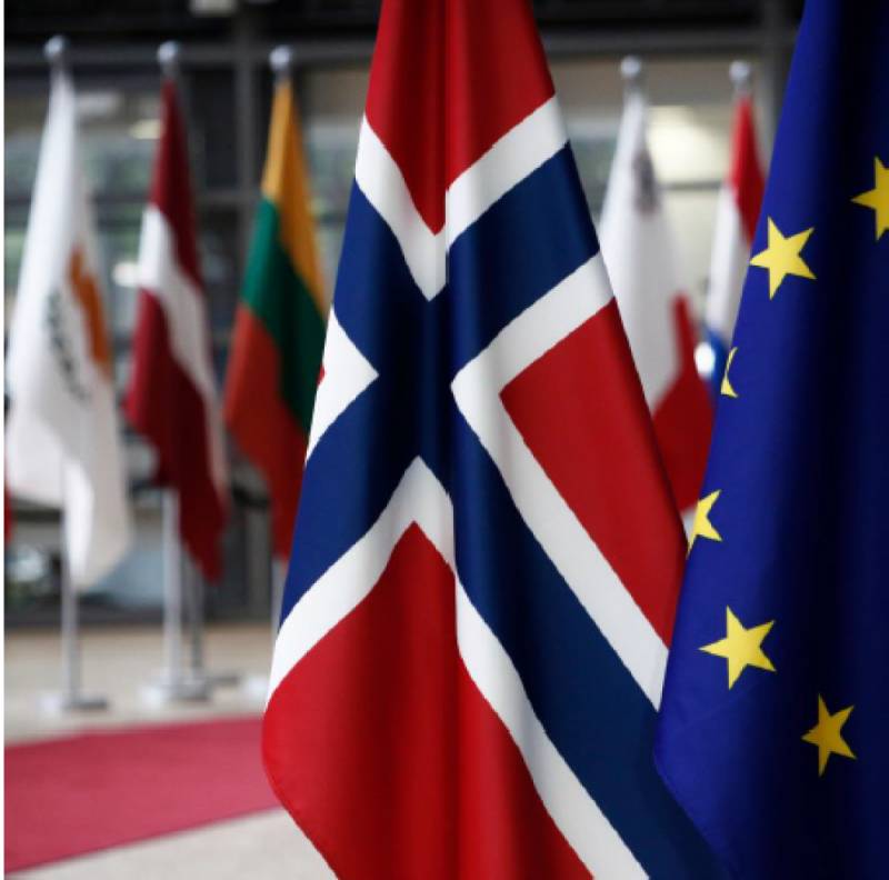 Zdjęcie: Współpraca bilateralna z Norwegią - raport | ...
