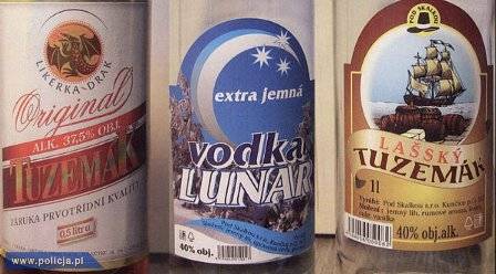 Zdjęcie: Zakaz obrotu alkoholem z Czech