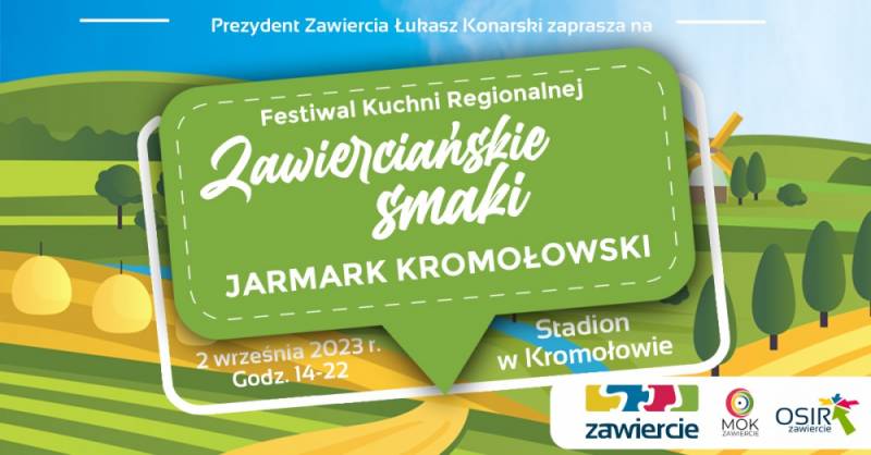 Zdjęcie: Festiwal Kuchni Regionalnej - Zawierciańskie Smaki - ...