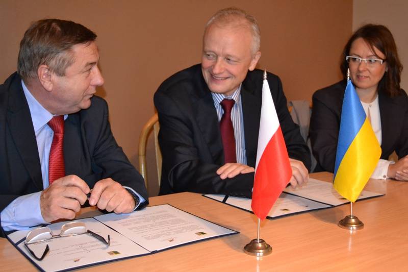 Zdjęcie: Nawiązaliśmy współpracę z Polsko – ...