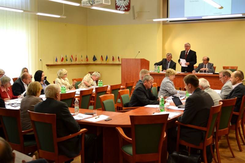 Zdjęcie: Sierpniowa sesja Rady Miejskiej [VIDEO]