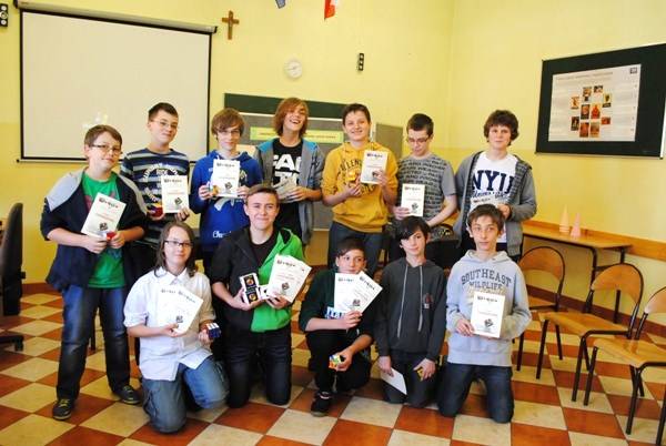 Zdjęcie: Mistrzostwa Sudoku w 