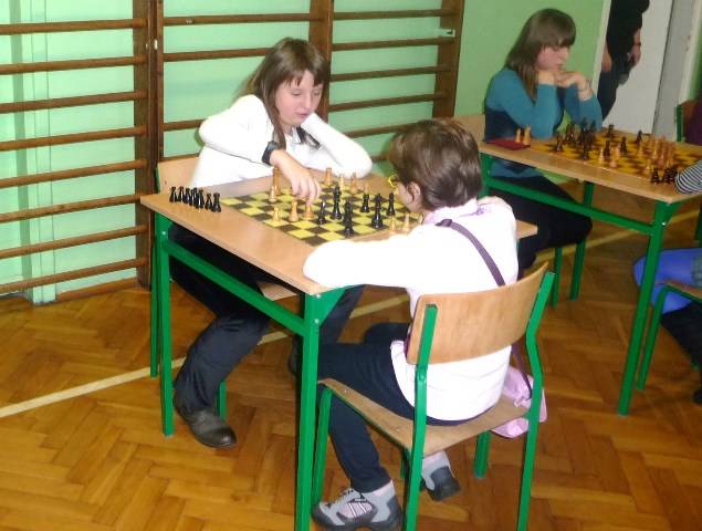 Zdjęcie: Igrzyska szachowe